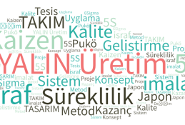 Yalın Üretim Eğitimi